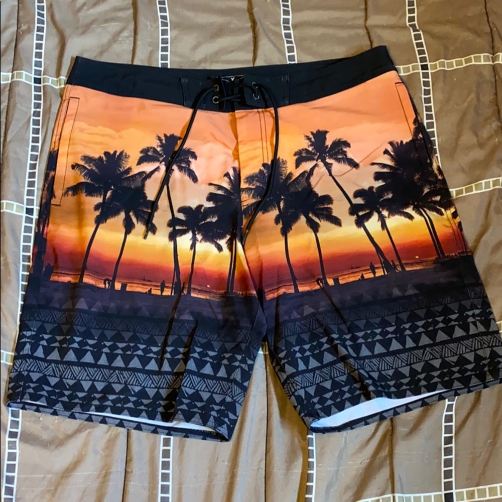American Eagle Large Board Shorts